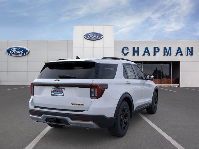 new 2026 Ford Explorer car, priced at $46,079