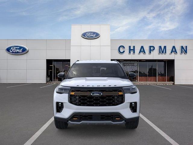 new 2026 Ford Explorer car, priced at $46,079