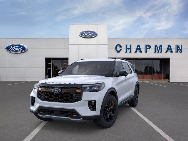 new 2026 Ford Explorer car, priced at $46,079
