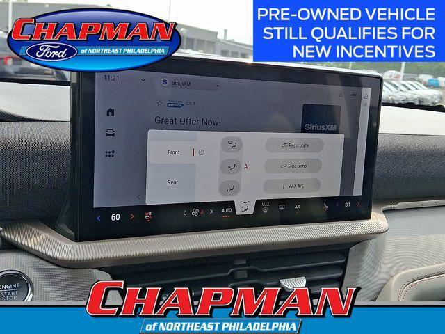 new 2026 Ford Explorer car, priced at $41,739