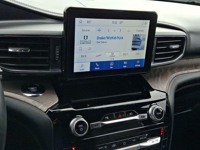 used 2023 Ford Explorer car, priced at $37,520