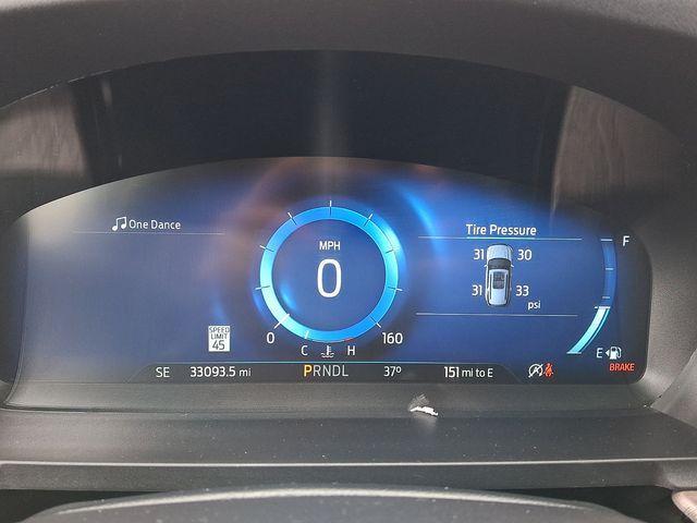 used 2023 Ford Explorer car, priced at $37,520