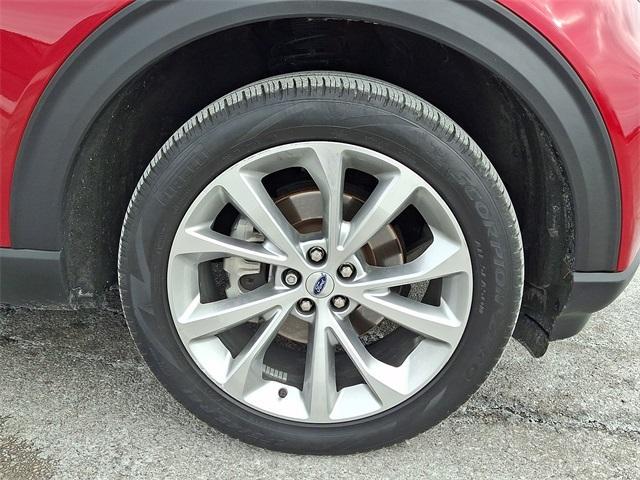 used 2023 Ford Explorer car, priced at $38,999