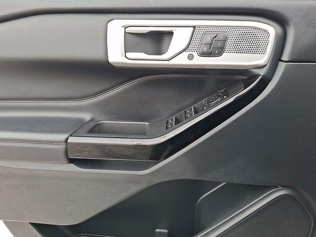 used 2023 Ford Explorer car, priced at $37,520