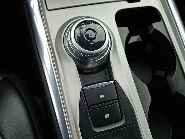 used 2023 Ford Explorer car, priced at $38,999