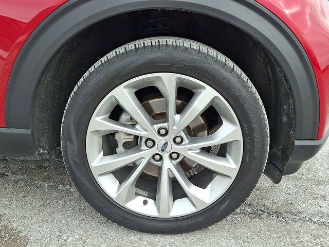 used 2023 Ford Explorer car, priced at $37,520