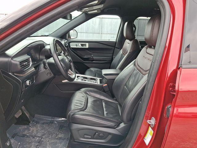 used 2023 Ford Explorer car, priced at $37,520