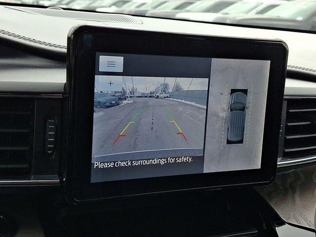 used 2023 Ford Explorer car, priced at $37,109