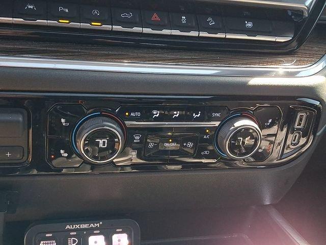 used 2022 Chevrolet Silverado 1500 car, priced at $42,999