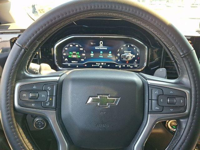 used 2022 Chevrolet Silverado 1500 car, priced at $42,999