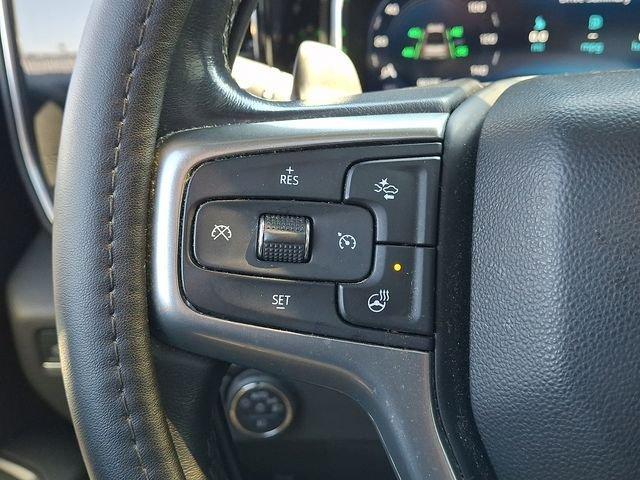 used 2022 Chevrolet Silverado 1500 car, priced at $42,999