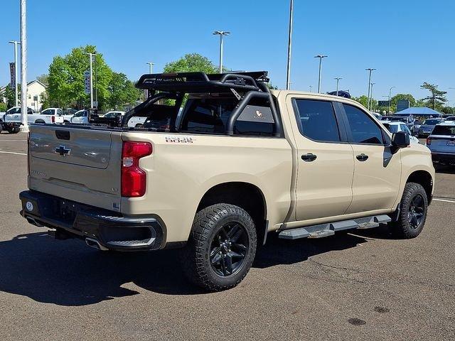 used 2022 Chevrolet Silverado 1500 car, priced at $42,999