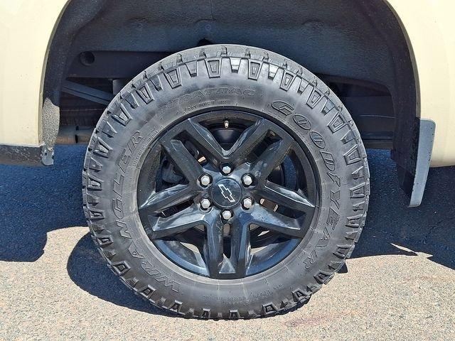 used 2022 Chevrolet Silverado 1500 car, priced at $42,999