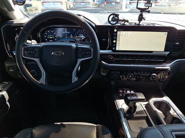 used 2022 Chevrolet Silverado 1500 car, priced at $42,999