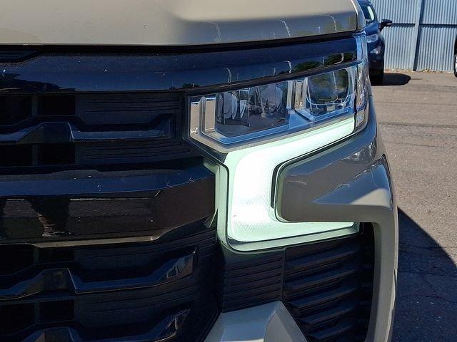 used 2022 Chevrolet Silverado 1500 car, priced at $42,999