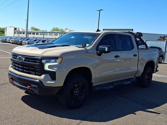 used 2022 Chevrolet Silverado 1500 car, priced at $42,999