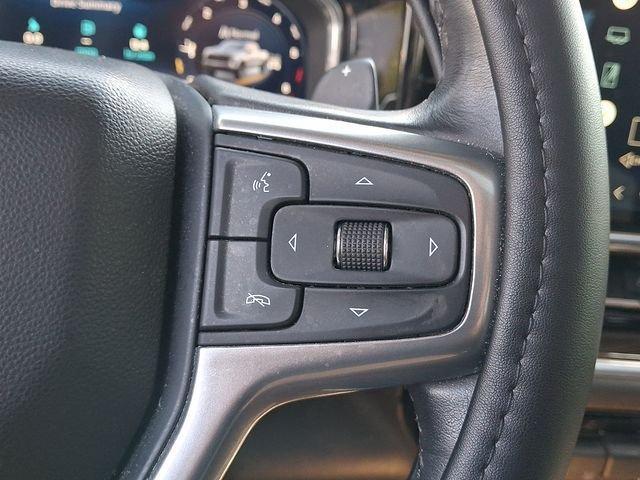 used 2022 Chevrolet Silverado 1500 car, priced at $42,999