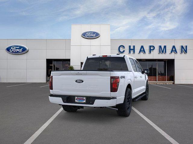 new 2026 Ford F-150 car, priced at $56,264