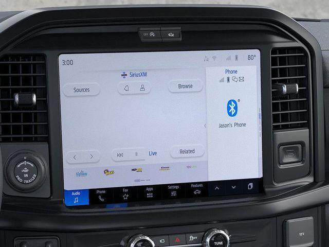 new 2026 Ford F-150 car, priced at $68,539