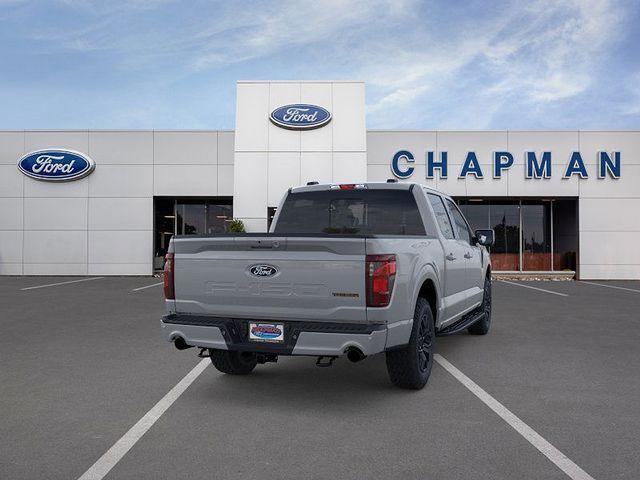 new 2026 Ford F-150 car, priced at $68,539