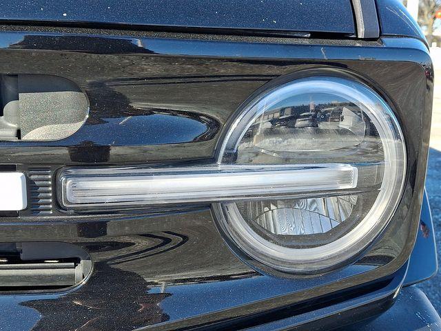 used 2023 Ford Bronco car, priced at $30,999