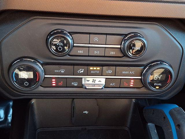 used 2023 Ford Bronco car, priced at $30,999