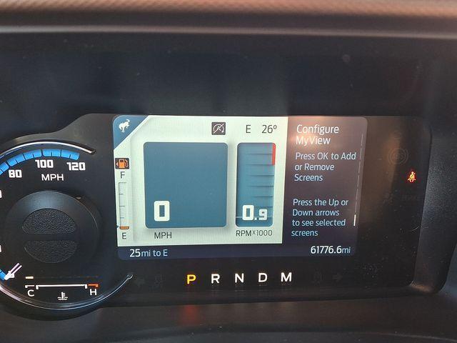 used 2023 Ford Bronco car, priced at $30,999