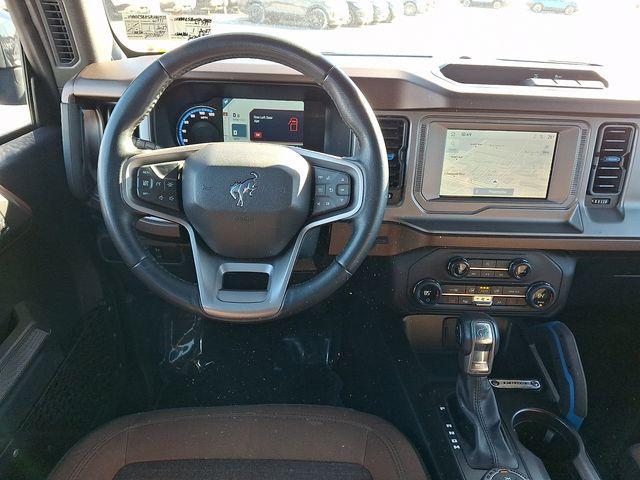 used 2023 Ford Bronco car, priced at $30,999