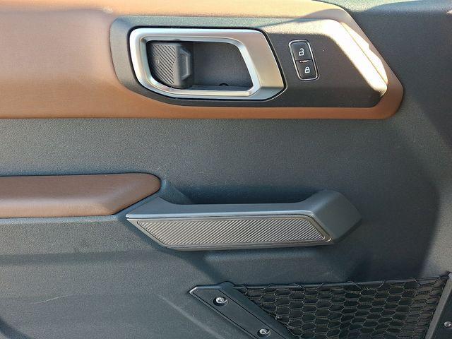 used 2023 Ford Bronco car, priced at $30,999