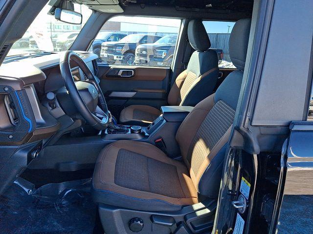 used 2023 Ford Bronco car, priced at $30,999