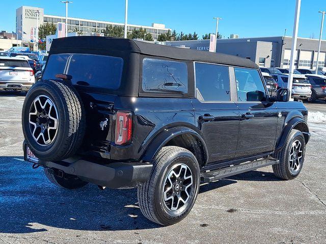 used 2023 Ford Bronco car, priced at $30,999