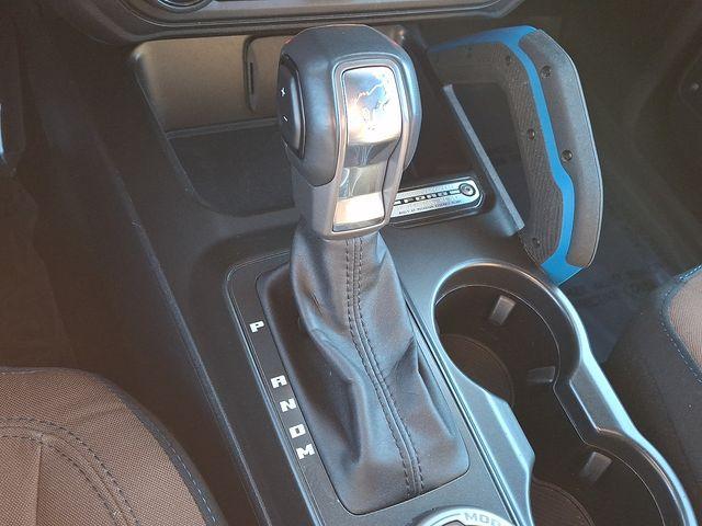 used 2023 Ford Bronco car, priced at $30,999