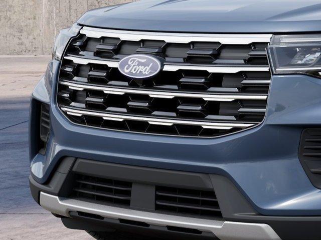 new 2027 Ford Explorer car, priced at $41,655