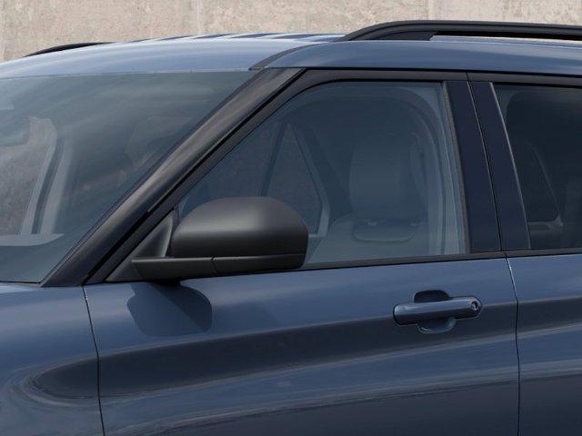 new 2027 Ford Explorer car, priced at $41,655