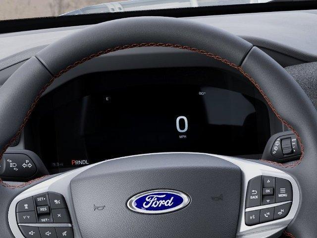 new 2027 Ford Explorer car, priced at $41,655