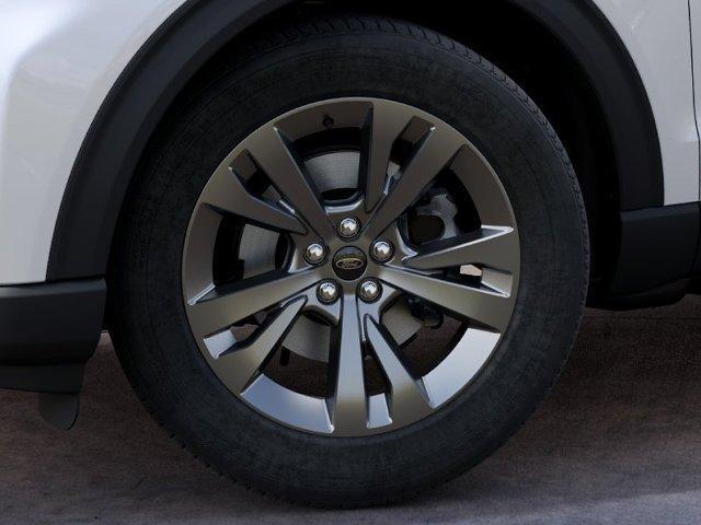 new 2027 Ford Explorer car, priced at $45,691
