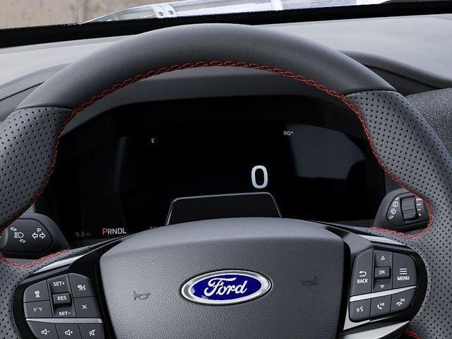 new 2027 Ford Explorer car, priced at $46,947