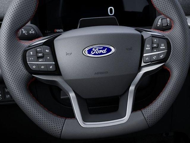 new 2027 Ford Explorer car, priced at $46,947