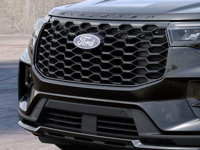 new 2027 Ford Explorer car, priced at $46,947