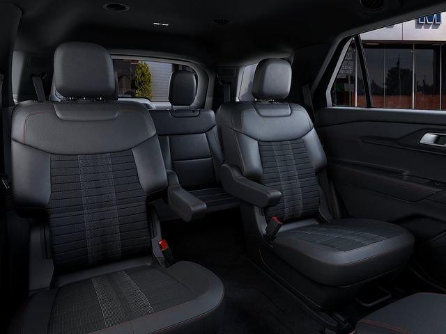 new 2027 Ford Explorer car, priced at $46,947