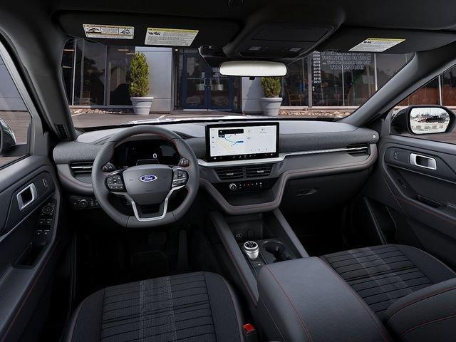new 2027 Ford Explorer car, priced at $46,947