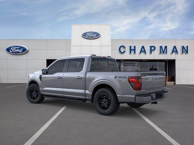 new 2025 Ford F-150 car, priced at $58,950