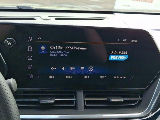 used 2024 Chevrolet Trax car, priced at $22,089