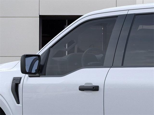 new 2025 Ford F-150 car, priced at $46,598