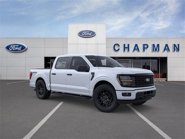 new 2025 Ford F-150 car, priced at $46,598