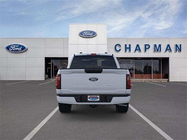 new 2025 Ford F-150 car, priced at $46,598