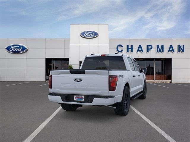 new 2025 Ford F-150 car, priced at $46,598