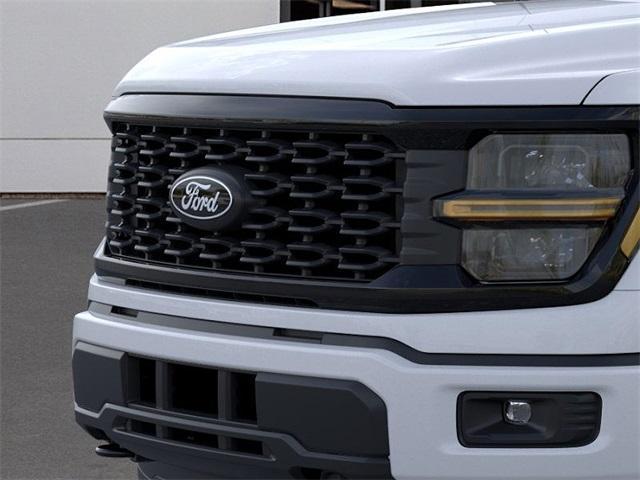 new 2025 Ford F-150 car, priced at $46,598