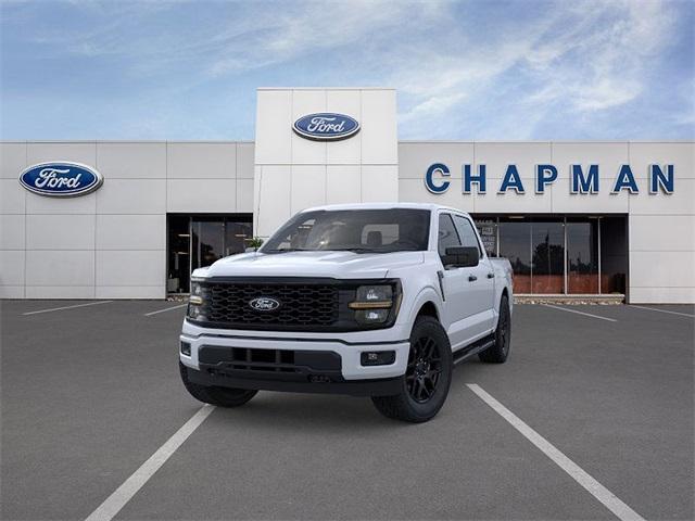 new 2025 Ford F-150 car, priced at $46,598