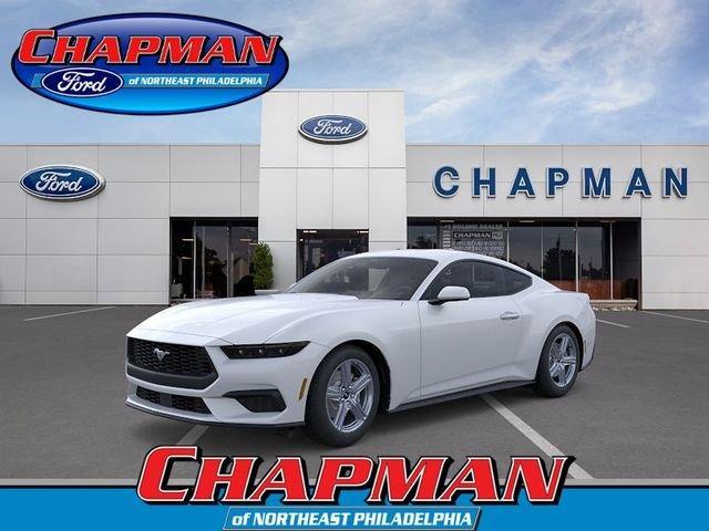 new 2026 Ford Mustang car, priced at $33,940